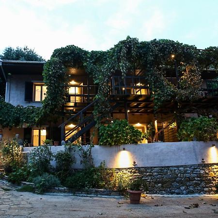 Ghermaniko Guesthouse Дамухари Экстерьер фото
